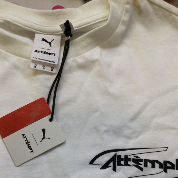 New PUMA Attempt Sweater. US Mens XL - Picture 4 of 7